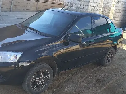 ВАЗ (Lada) Granta 2190 2013 года за 2 500 000 тг. в Актобе – фото 5