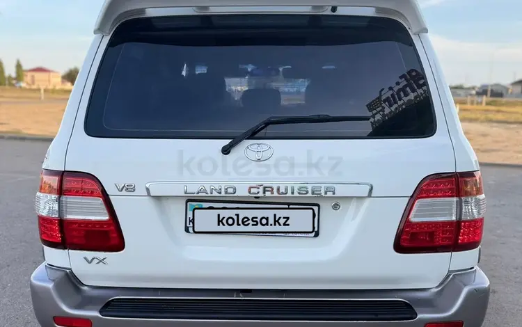 Toyota Land Cruiser 2007 года за 12 500 000 тг. в Актобе