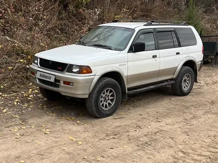 Mitsubishi Montero Sport 1999 года за 4 000 000 тг. в Алматы