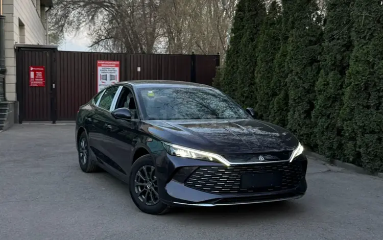 BYD Qin L DM-i 2025 года за 9 690 000 тг. в Алматы