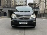 Toyota Alphard 2005 года за 8 900 000 тг. в Шымкент – фото 2