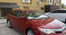 Toyota Camry 2013 года за 4 400 000 тг. в Жанаозен – фото 2