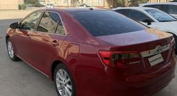 Toyota Camry 2013 года за 4 400 000 тг. в Жанаозен – фото 4