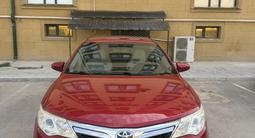 Toyota Camry 2013 года за 4 400 000 тг. в Жанаозен