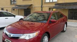 Toyota Camry 2013 года за 4 400 000 тг. в Жанаозен – фото 3