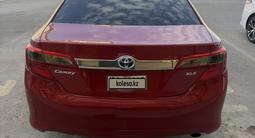 Toyota Camry 2013 года за 4 400 000 тг. в Жанаозен – фото 5