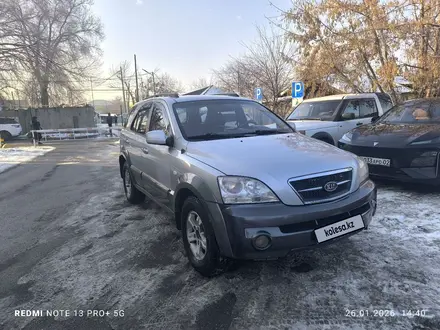 Kia Sorento 2003 года за 3 000 000 тг. в Алматы – фото 2