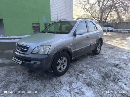Kia Sorento 2003 года за 3 000 000 тг. в Алматы – фото 10