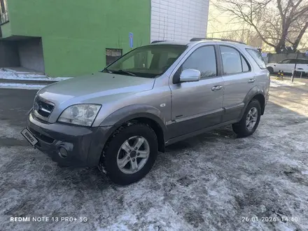 Kia Sorento 2003 года за 3 000 000 тг. в Алматы – фото 11