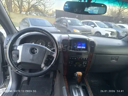 Kia Sorento 2003 года за 3 000 000 тг. в Алматы – фото 16
