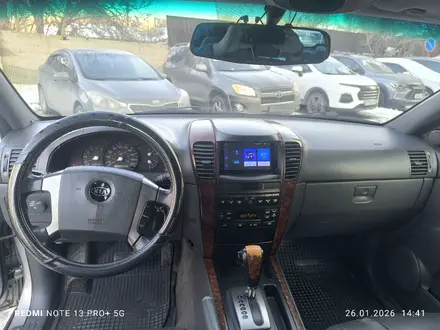 Kia Sorento 2003 года за 3 000 000 тг. в Алматы – фото 18