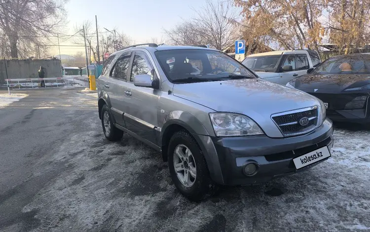 Kia Sorento 2003 годаүшін3 000 000 тг. в Алматы