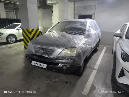 Kia Sorento 2003 года за 3 000 000 тг. в Алматы – фото 22