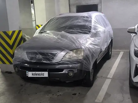 Kia Sorento 2003 года за 3 000 000 тг. в Алматы – фото 23