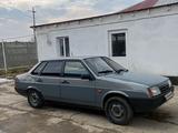 ВАЗ (Lada) 21099 2002 годаfor1 200 000 тг. в Тараз – фото 2