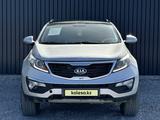 Kia Sportage 2013 года за 7 890 000 тг. в Актобе – фото 2