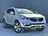 Kia Sportage 2013 года за 7 890 000 тг. в Актобе – фото 3