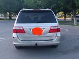 Honda Odyssey 2007 года за 6 000 000 тг. в Тараз – фото 2