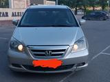 Honda Odyssey 2007 года за 6 000 000 тг. в Тараз – фото 4