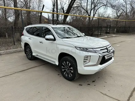 Mitsubishi Montero Sport 2022 года за 20 000 000 тг. в Уральск