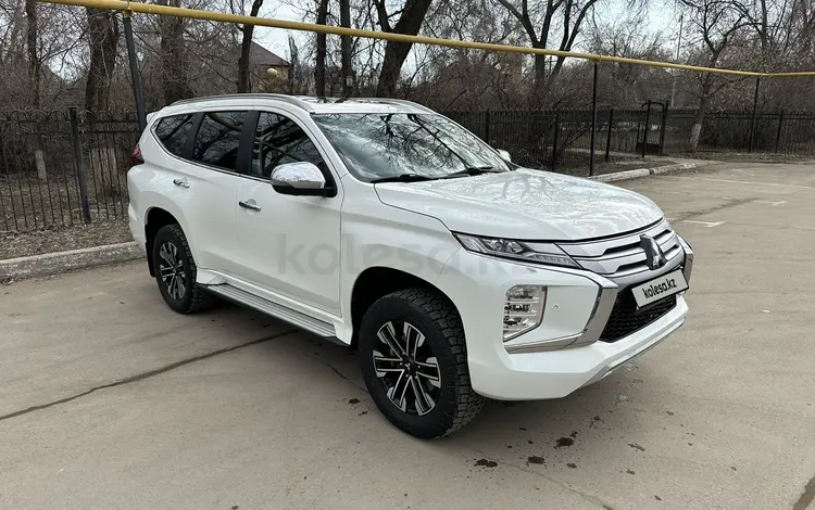 Mitsubishi Montero Sport 2022 года за 20 000 000 тг. в Уральск