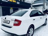 Skoda Rapid 2013 годаүшін4 950 000 тг. в Караганда – фото 5