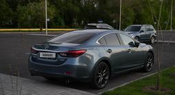 Mazda 6 2017 года за 10 500 000 тг. в Алматы – фото 2