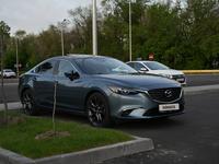 Mazda 6 2017 года за 10 500 000 тг. в Алматы