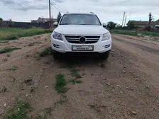 Volkswagen Tiguan, 2008
