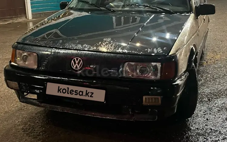Volkswagen Passat 1989 года за 650 000 тг. в Асыката