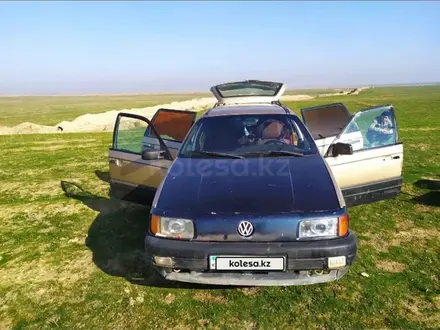 Volkswagen Passat 1989 года за 650 000 тг. в Асыката – фото 7