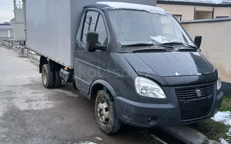 ГАЗ ГАЗель 1998 года за 4 500 000 тг. в Шымкент