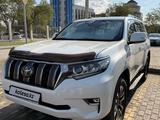 Toyota Land Cruiser Prado 2022 года за 25 500 000 тг. в Атырау