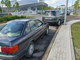 Audi 80 1991 года за 950 000 тг. в Астана – фото 4