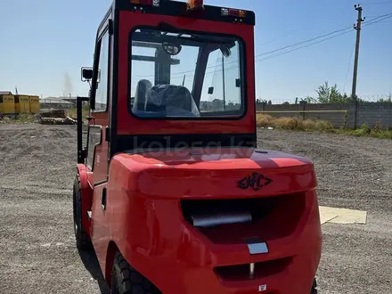 Hangcha  CPCD35-A2G2 2025 года за 8 050 000 тг. в Костанай – фото 10