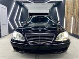 Mercedes-Benz S 350 2005 года за 5 500 000 тг. в Караганда