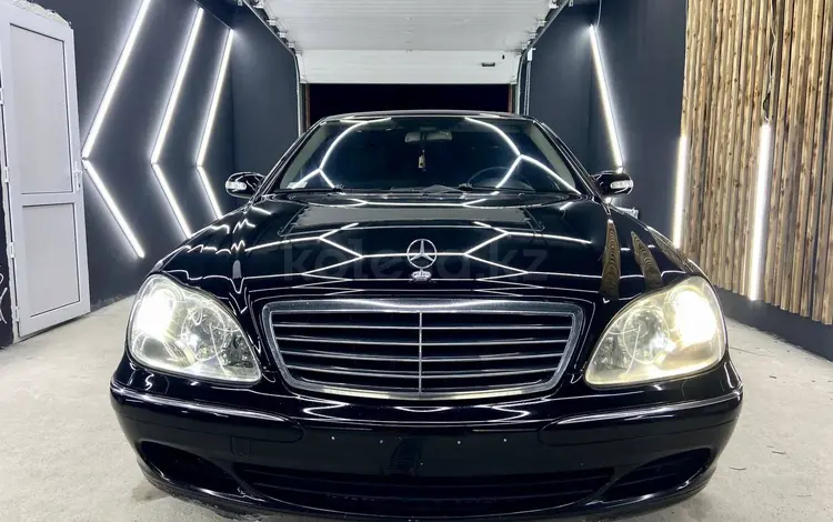 Mercedes-Benz S 350 2005 годаүшін5 500 000 тг. в Караганда