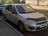 ВАЗ (Lada) Granta 2190 2015 годаүшін2 750 000 тг. в Усть-Каменогорск – фото 4