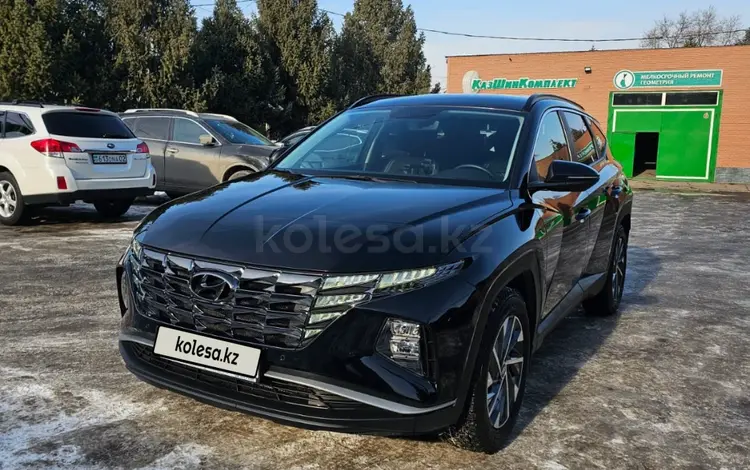 Hyundai Tucson 2024 годаfor15 500 000 тг. в Алматы