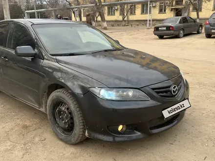 Mazda 6 2004 года за 2 500 000 тг. в Кызылорда – фото 3