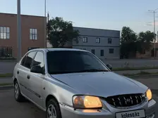 Hyundai Accent, 2002