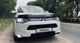 Mitsubishi Outlander 2012 года за 7 200 000 тг. в Алматы