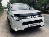 Mitsubishi Outlander 2012 года за 7 200 000 тг. в Алматы – фото 3