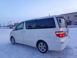 Toyota Alphard 2003 года за 6 800 000 тг. в Астана – фото 5