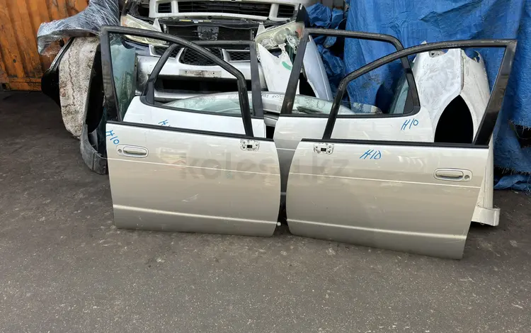 Тойота Спасио двери за 5 472 тг. в Алматы