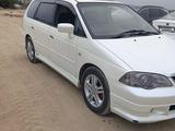 Honda Odyssey 2000 года за 3 000 000 тг. в Алматы – фото 2