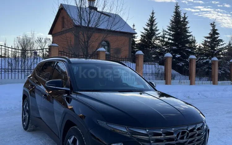 Hyundai Tucson 2024 года за 16 900 000 тг. в Караганда