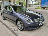 Infiniti G35 2007 года за 6 750 000 тг. в Алматы – фото 5