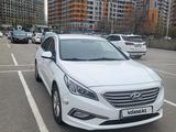 Hyundai Sonata 2016 года за 8 200 000 тг. в Алматы