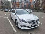 Hyundai Sonata 2016 года за 8 200 000 тг. в Алматы – фото 3